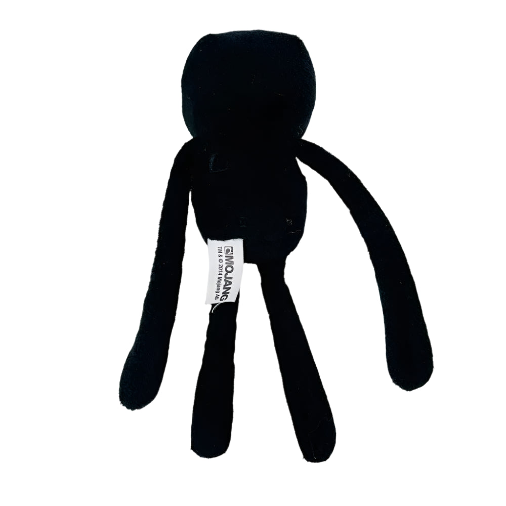 Big Enderman Plush - Soft & Cuddly Blocky Toy