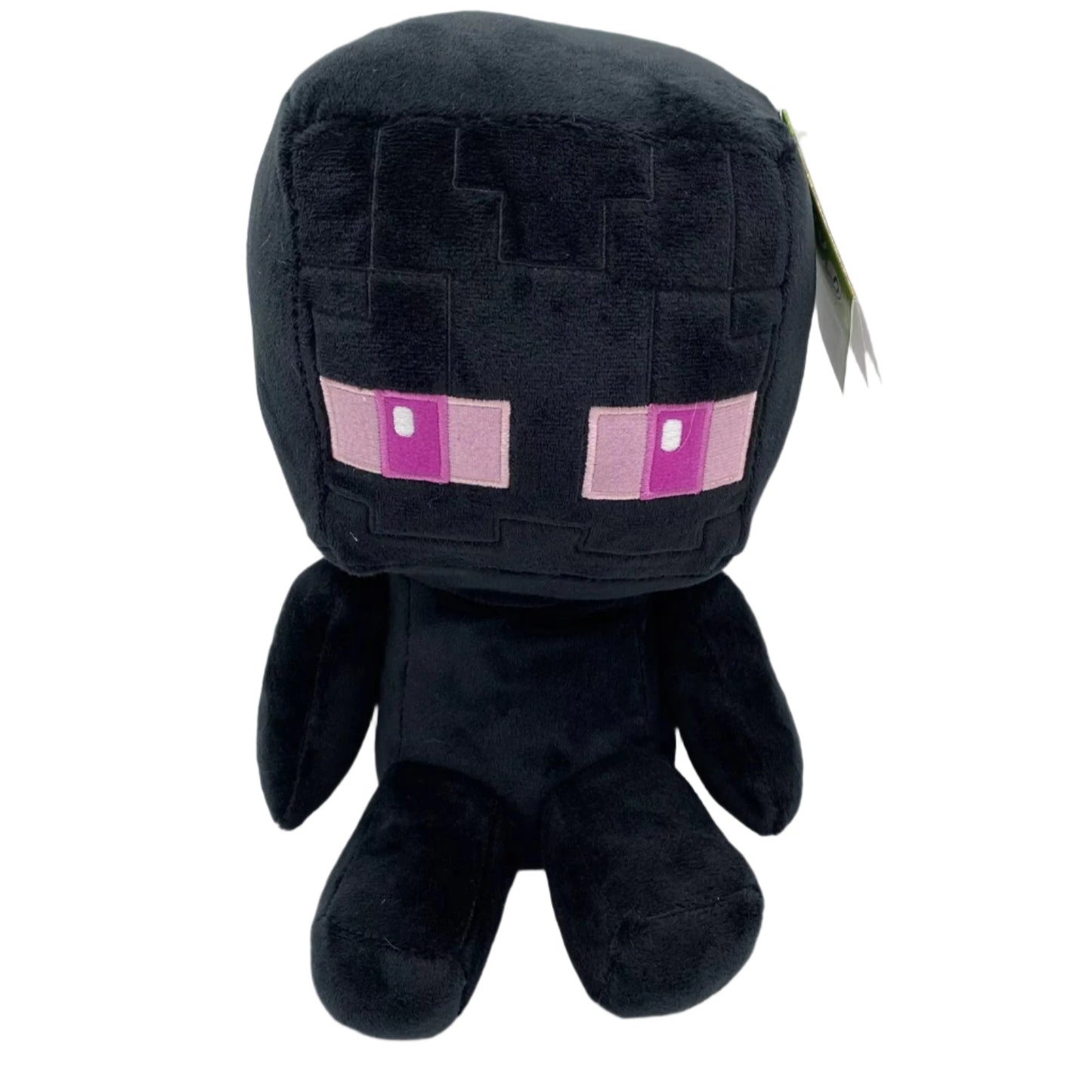 Crafter Enderman Plush - Soft Blocky Toy